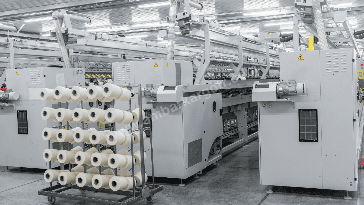 Çiçekdağı Tekstil Ürün Taşıma